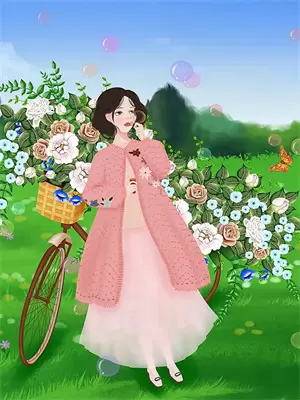 少女成长手札黑莲花二号性格攻略