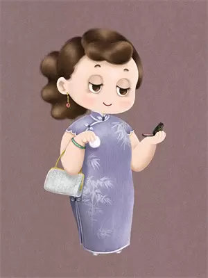 癫狂恶女