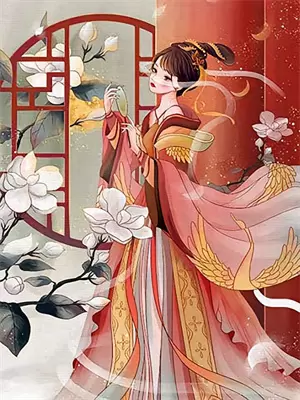 宫墙深深：德妃传