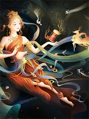 沉梦岁月不醒