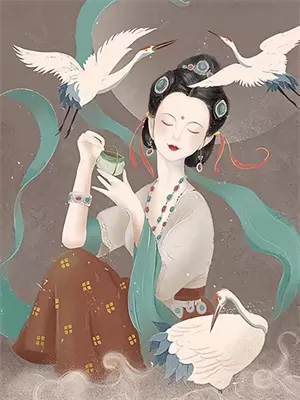 养成系弟子