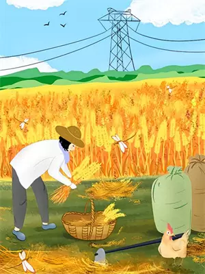 中学生沉迷于玄幻小说