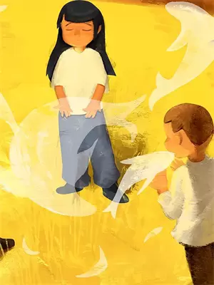 道友不妨入我人皇幡一聚图片