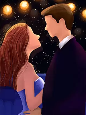 完美女星电影