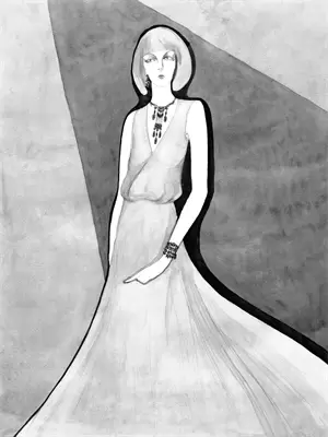 机器人菲菲代替女主人