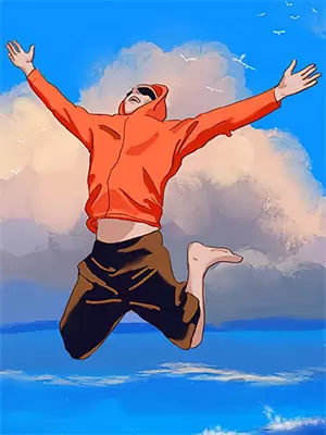 清晨的黎明的歌词