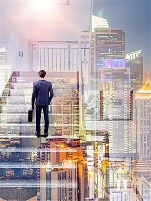 被裁员后我把公司炸了大结局