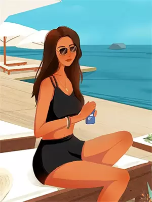 陪她去流浪