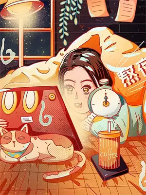 绑定系统白富美身份藏不住了