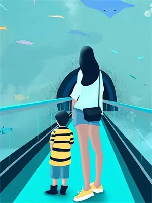 我在聚会上宣布了自己的婚讯