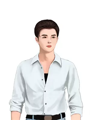 你不必再说爱我儿童版
