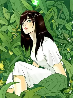 离开了青梅竹马去边境漫画