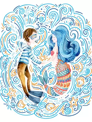 流波将月去潮水带星来的作者