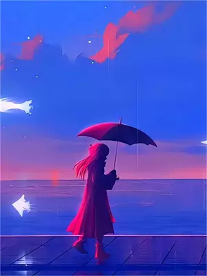 是惊鸿照影来