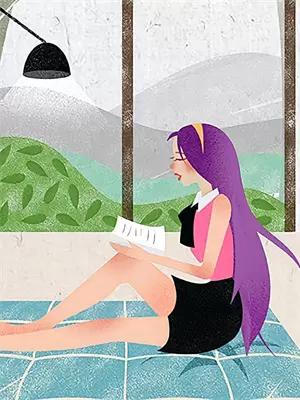 女友放弃教授职称陪学生留学小说
