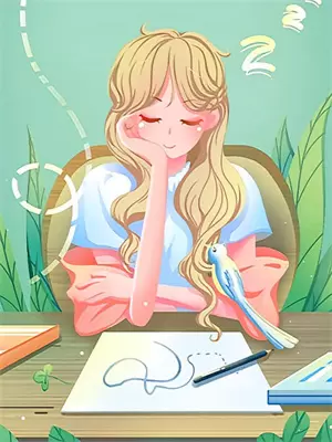 一个蛋糕的故事