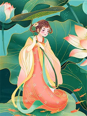 快到姐姐怀里来