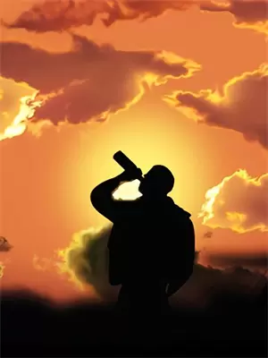 我心如死灰原文