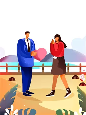 离婚后带崽找上门