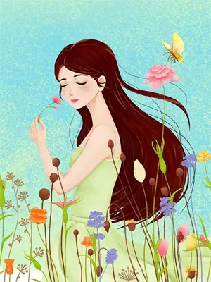 穿越：遇到个风灵女孩