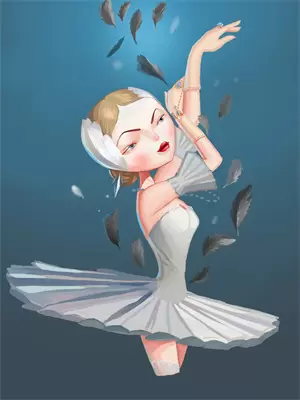 开除后自己成了顶尖衣服设计师