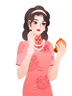 安柏和苏菲亚