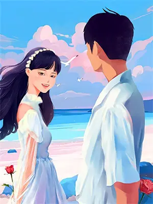 他不知道那是谁
