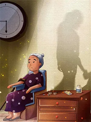 一睁眼穿成恶毒女配
