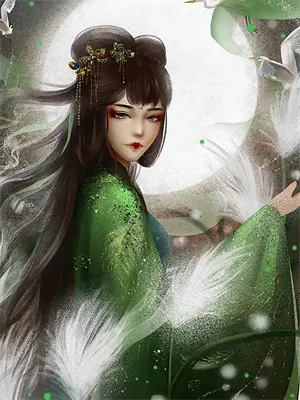 他与月光共璀璨