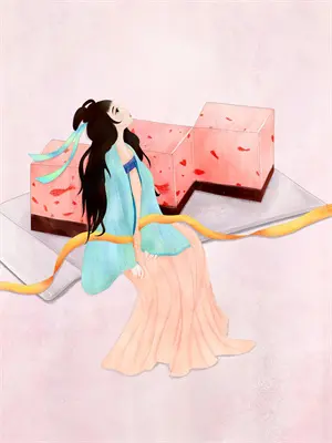 深藏的韵味
