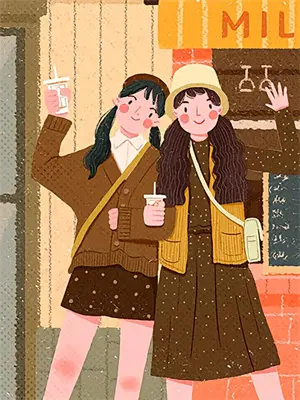探店博主造谣