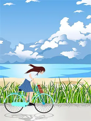 《高岭警花》人物介绍