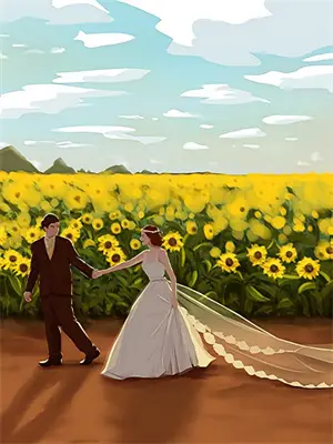 出嫁以后妈妈不让我回家过年