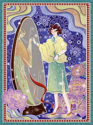 山村活祭，我刨出被陪葬的青梅