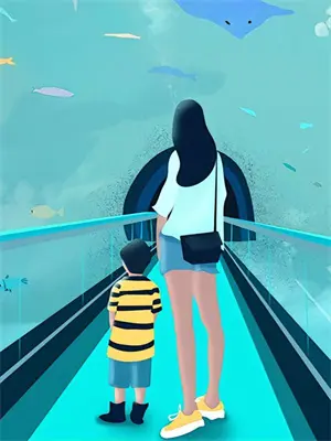 按女儿要求给她发生活费后，她却破防了