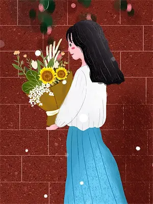 指尖轻语