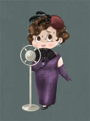 假女儿生日宴