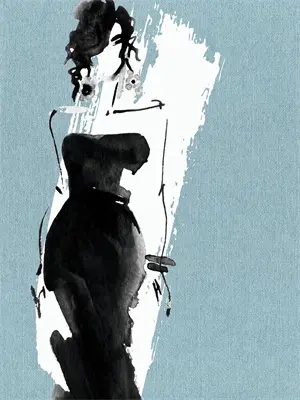 女朋友身上有前任痕迹