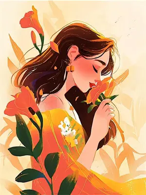 久居深巷无人问