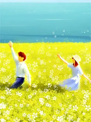 碧海潮生曲小说