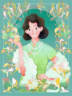 人形符咒财神符