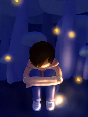 庆幸人生如此晴朗