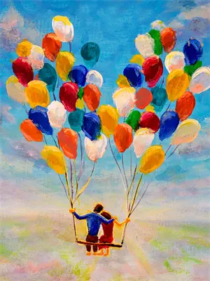 嗷呜！三岁半，荒年靠赶山养全家