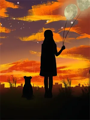 浮生若梦情惘然