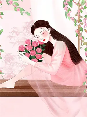 一针一线皆关情的意思