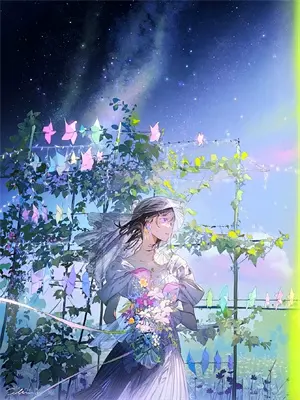 藏在星辉里的爱恋作文