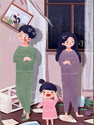 小兔子的故事睡前故事文字版