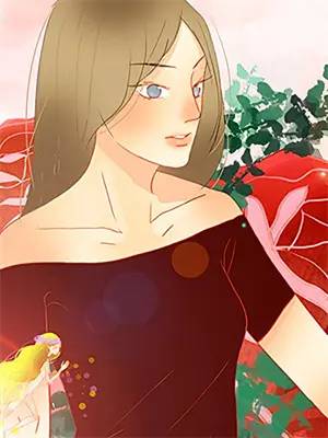 魅魔女王把我抓住