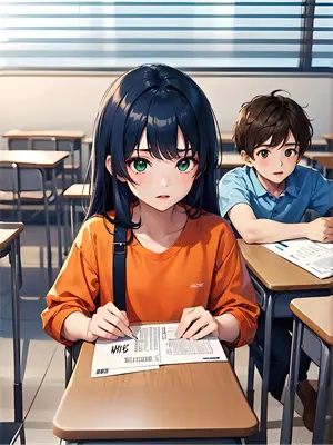 白发戴花君莫笑岁月从不败美人