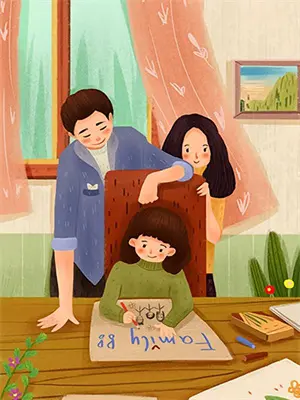 老子等你的英语怎么说